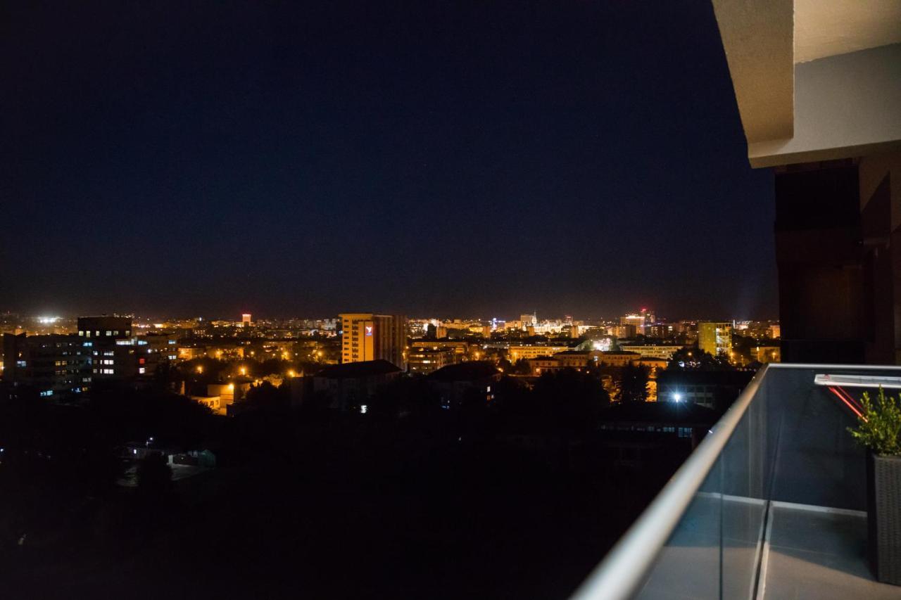 Panorama View Apartment 2Km To Palas Яш Екстериор снимка