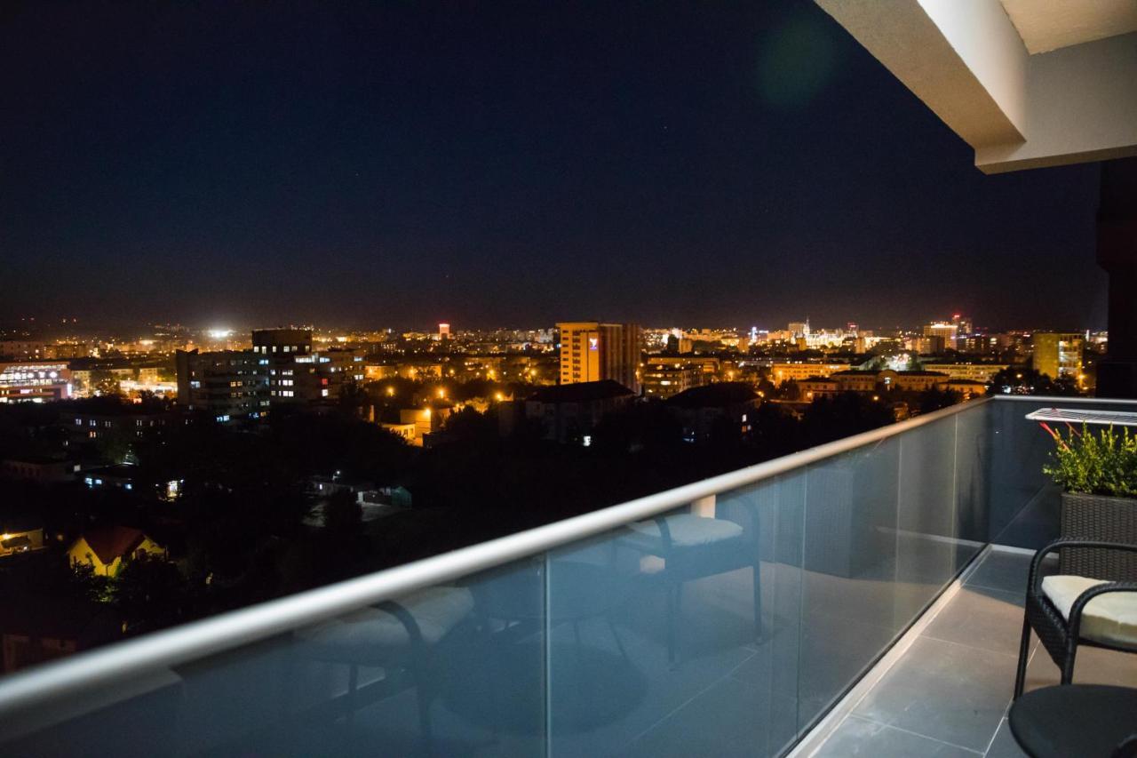 Panorama View Apartment 2Km To Palas Яш Екстериор снимка