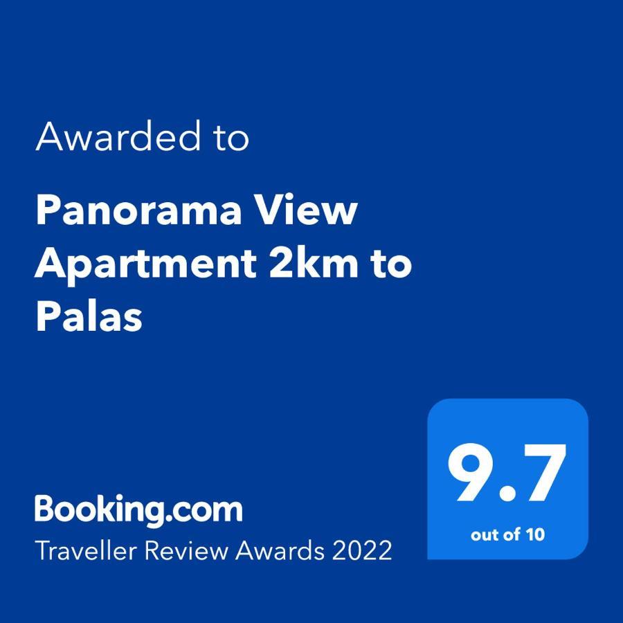 Panorama View Apartment 2Km To Palas Яш Екстериор снимка